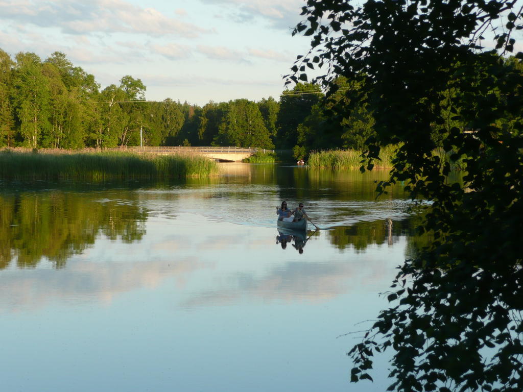 Skogis Bed & Breakfast Katrineholm Dış mekan fotoğraf