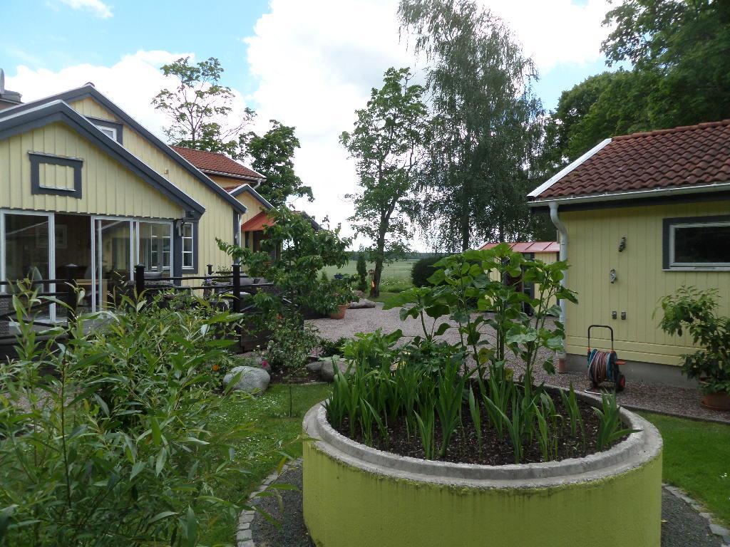 Skogis Bed & Breakfast Katrineholm Dış mekan fotoğraf